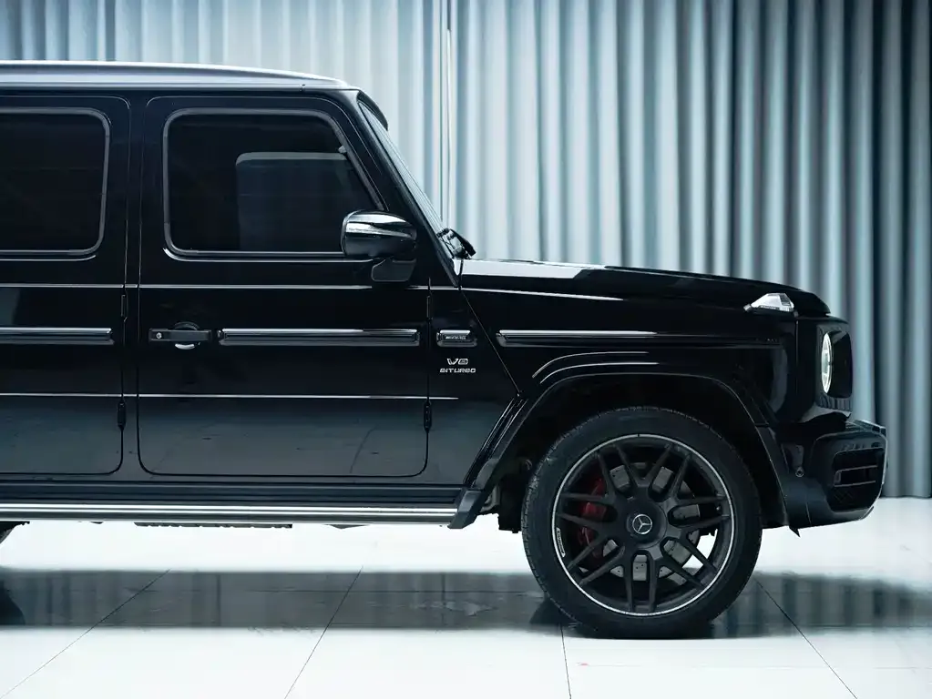 Mercedes-Benz G-Class AMG — фото 5
