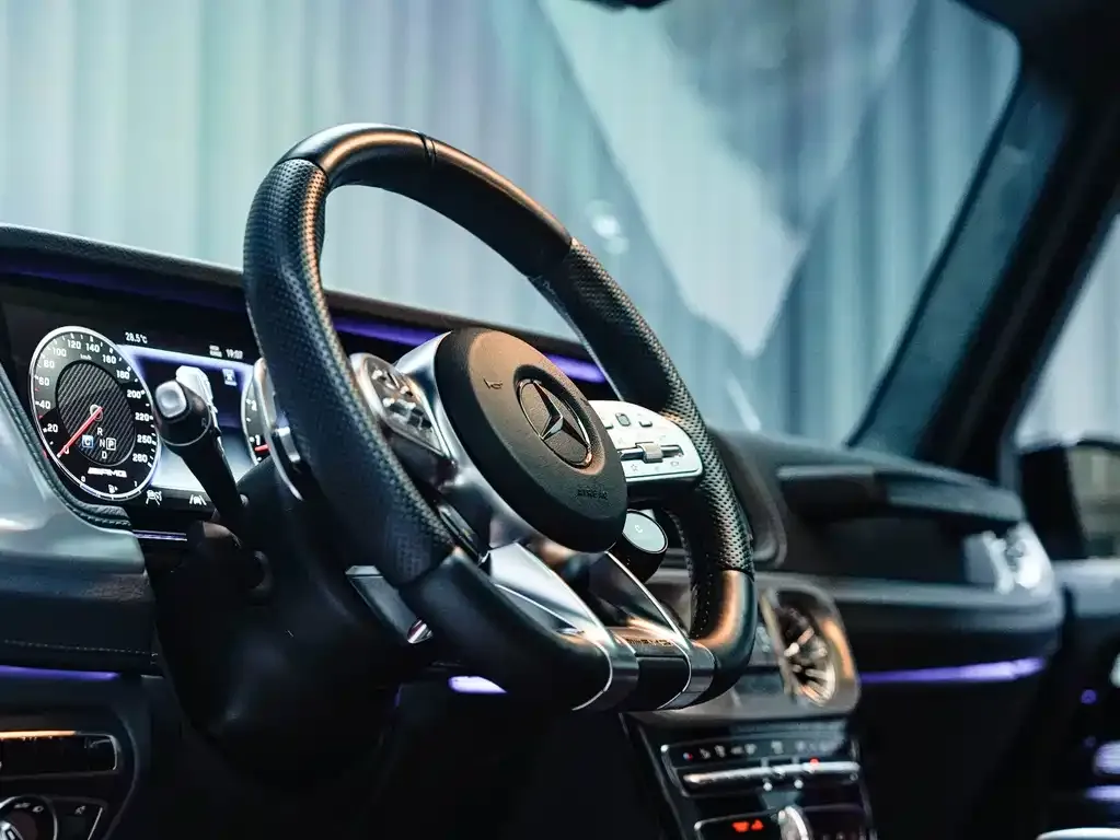 Mercedes-Benz G-Class AMG — фото 3