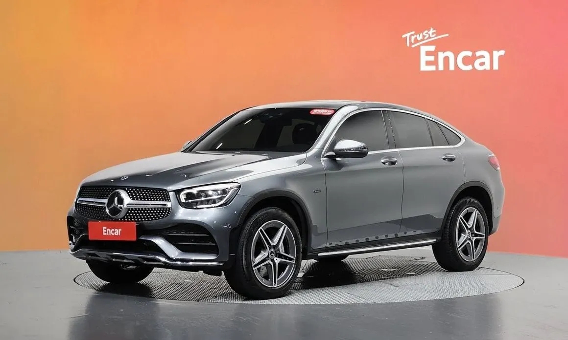 Mercedes-Benz GLC-Class — фото 1