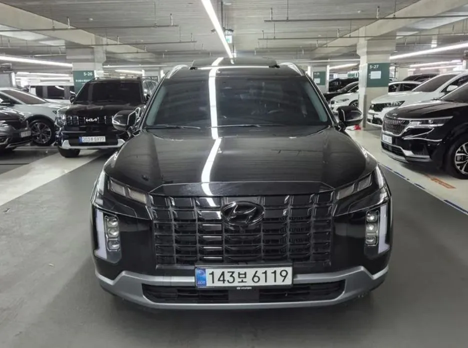 Hyundai Palisade — фото 1