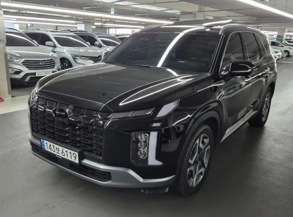 Hyundai Palisade — фото 10