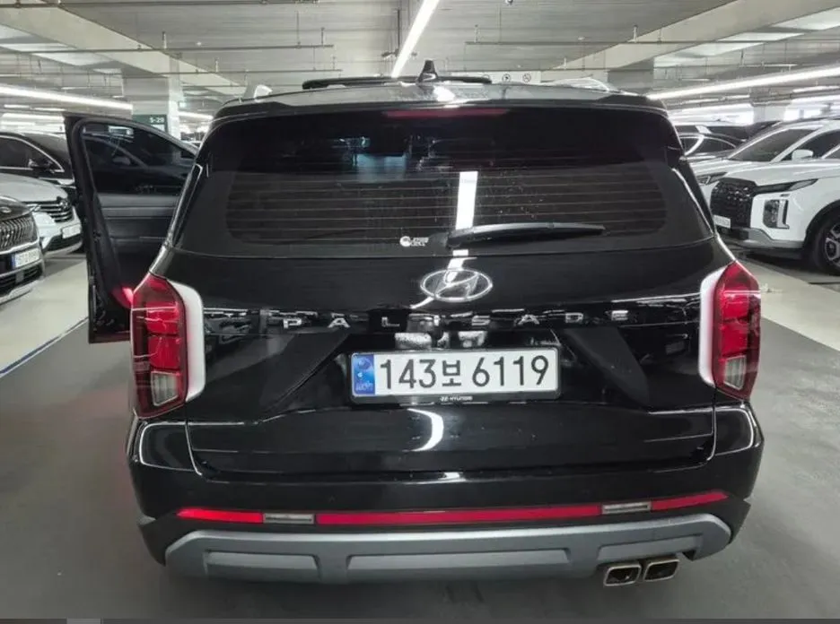 Hyundai Palisade — фото 4