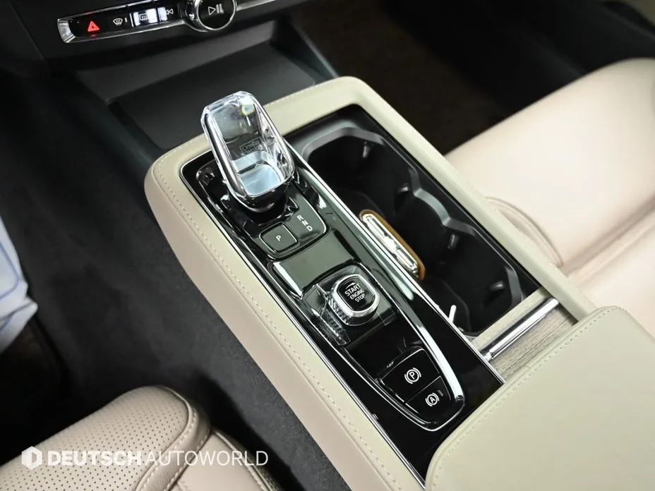 Volvo S90 — фото 10