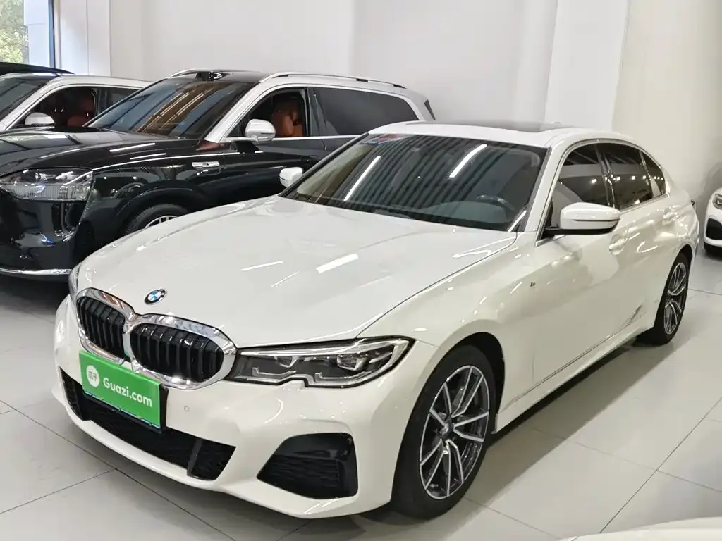 BMW 3 Series — фото 1