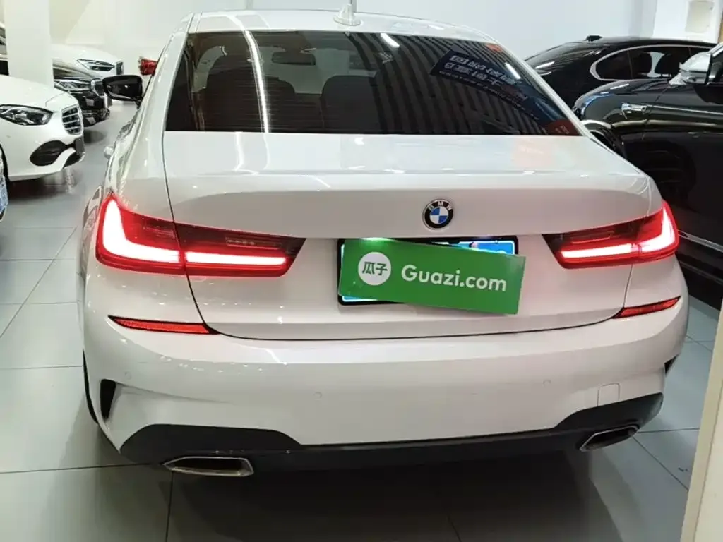 BMW 3 Series — фото 10