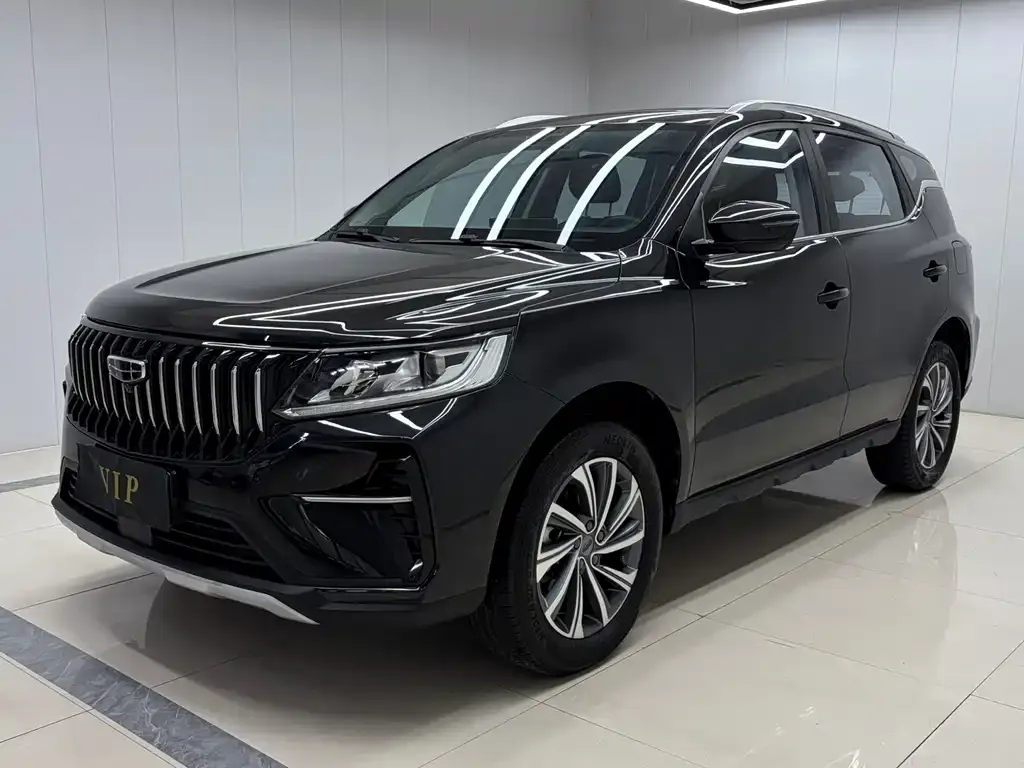 Geely Vision X6 — фото 1