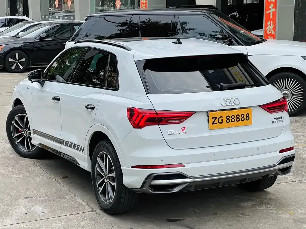 Audi Q3 — фото 3