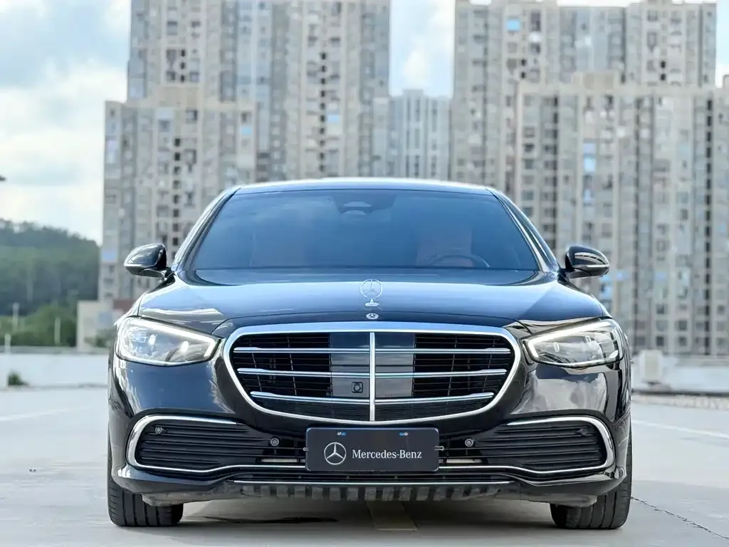 Mercedes-Benz S-Class — фото 2