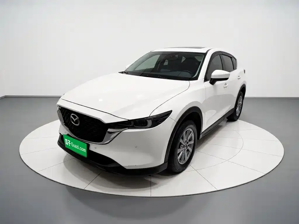 Mazda CX-5 — фото 1