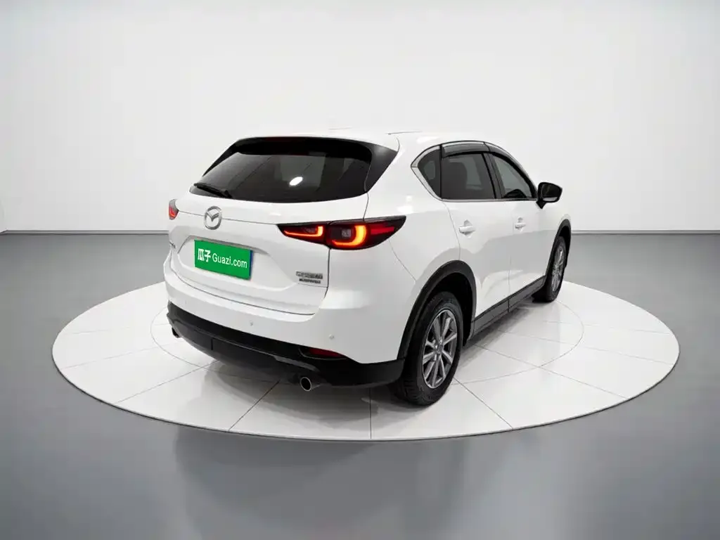 Mazda CX-5 — фото 3
