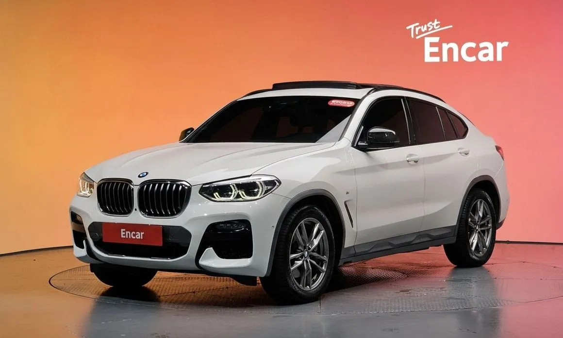 BMW X4 — фото 1