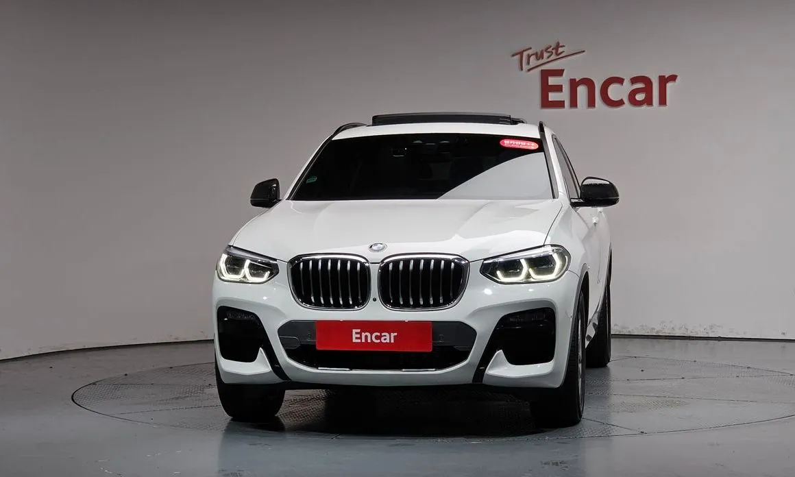 BMW X4 — фото 3