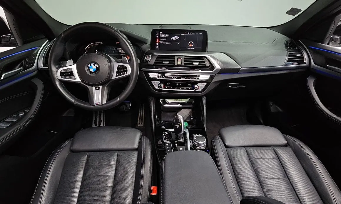 BMW X4 — фото 10