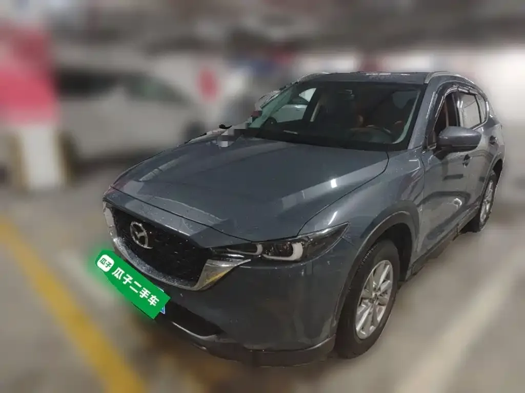 Mazda CX-5 — фото 6