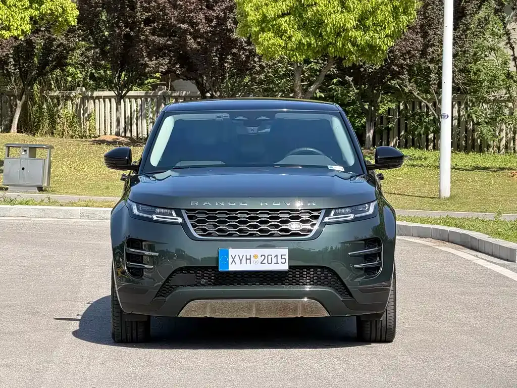Land Rover Evoque — фото 5