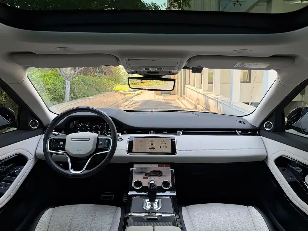 Land Rover Evoque — фото 9