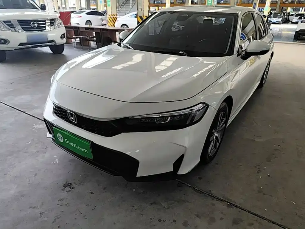 Honda Civic — фото 3