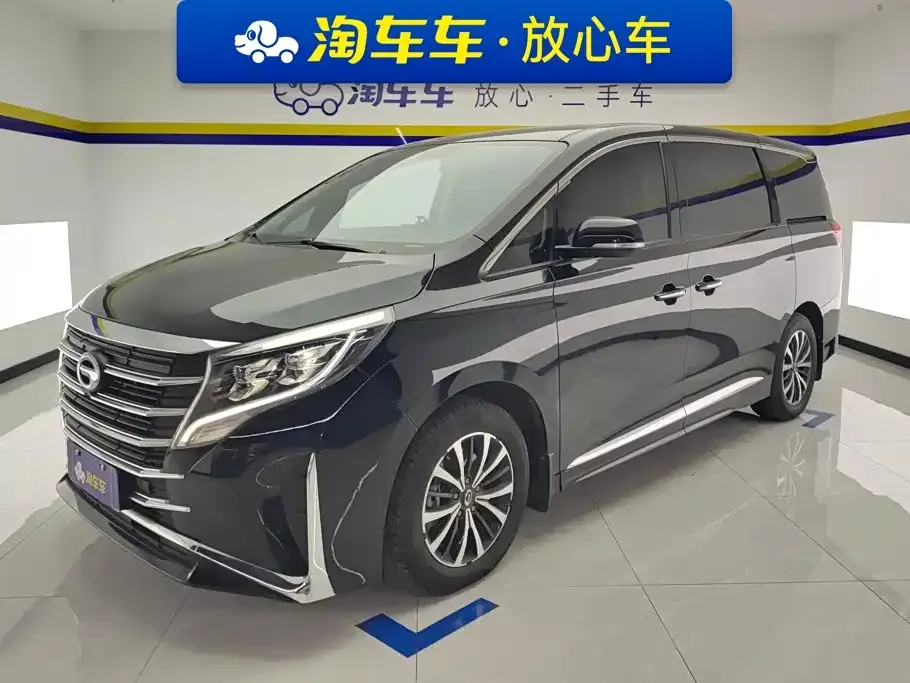 GAC Motor Trumpchi M8 — фото 1