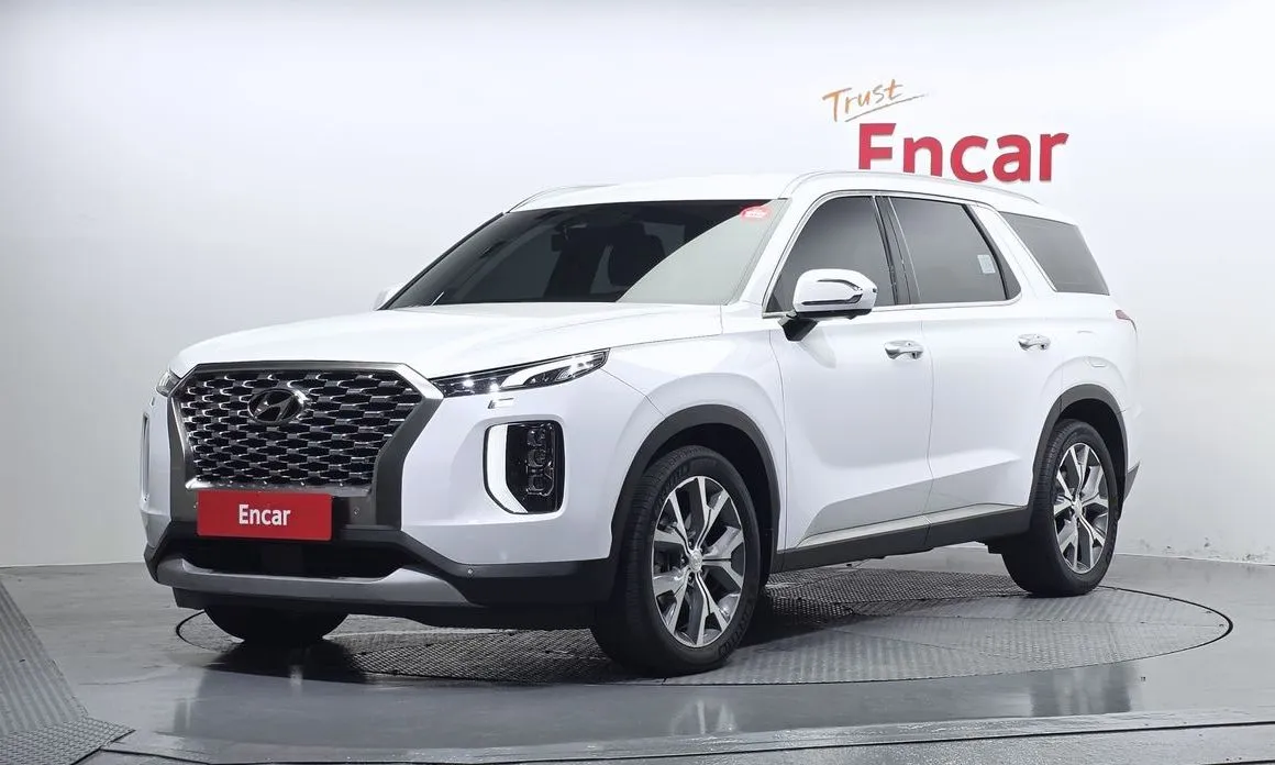 Hyundai Palisade — фото 1