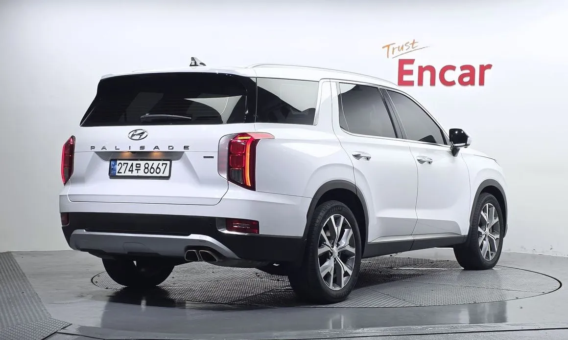 Hyundai Palisade — фото 4
