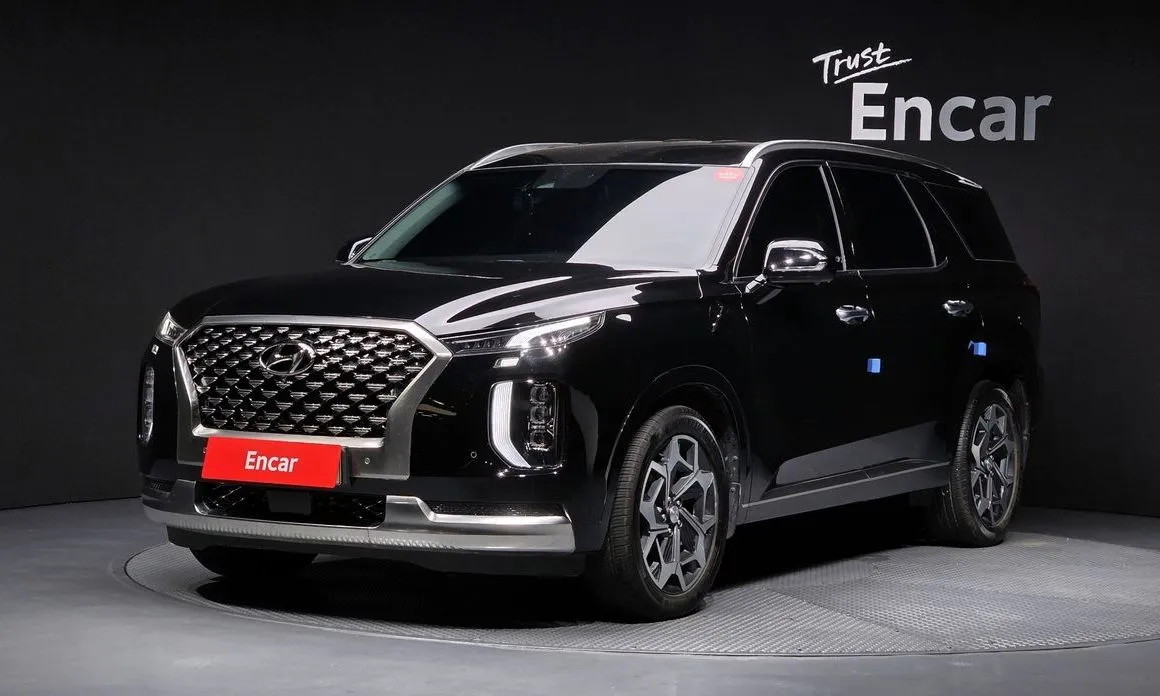 Hyundai Palisade — фото 1