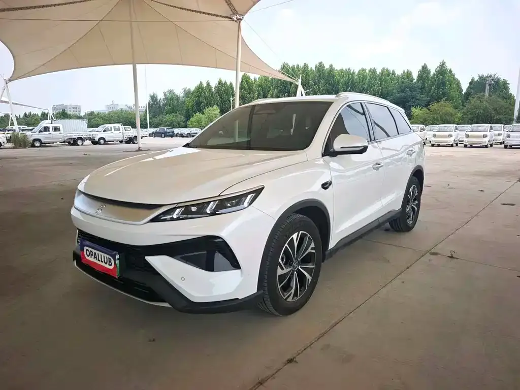 BYD Pro New Energy — фото 1