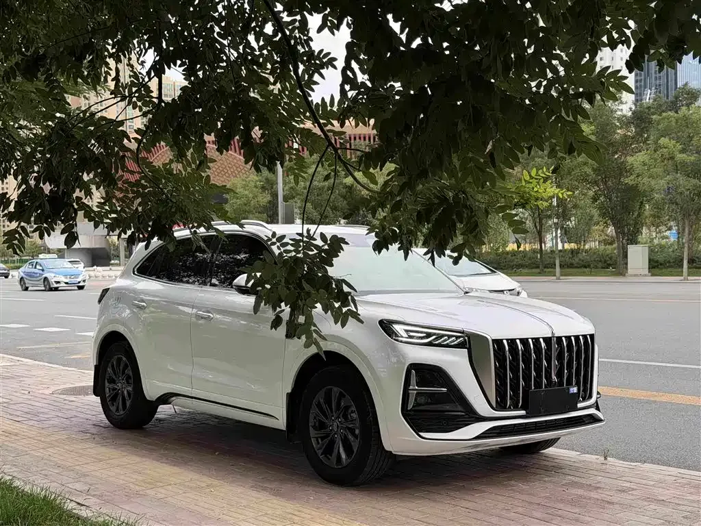 Hongqi HS5 — фото 5