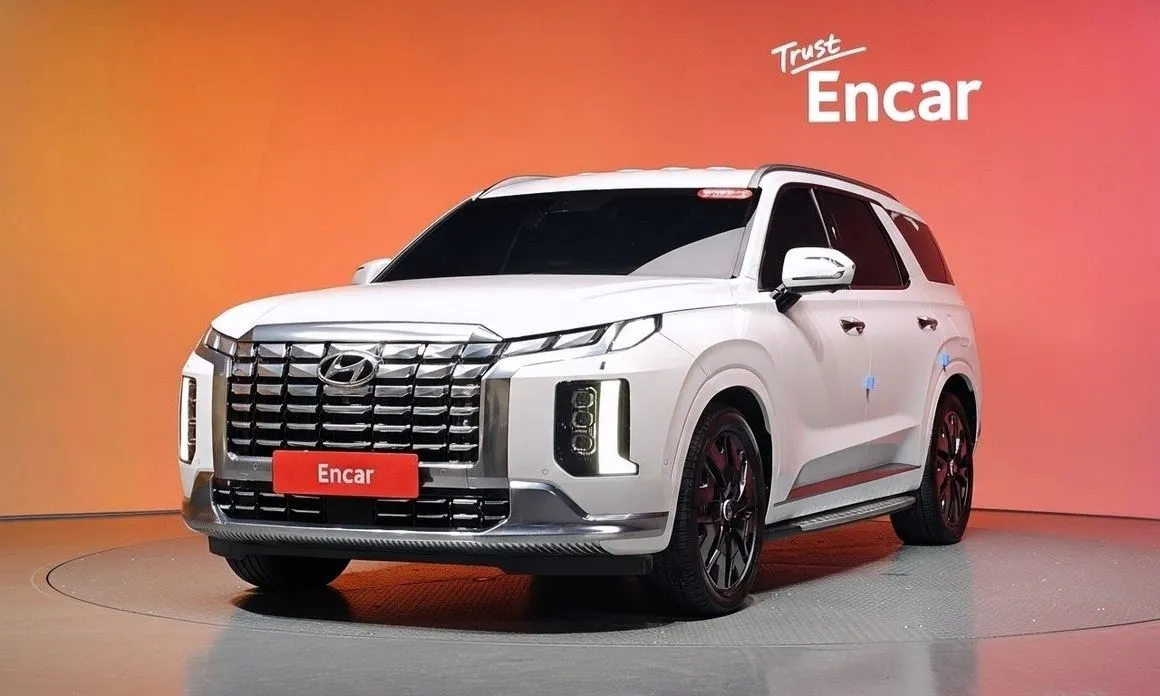 Hyundai Palisade — фото 1