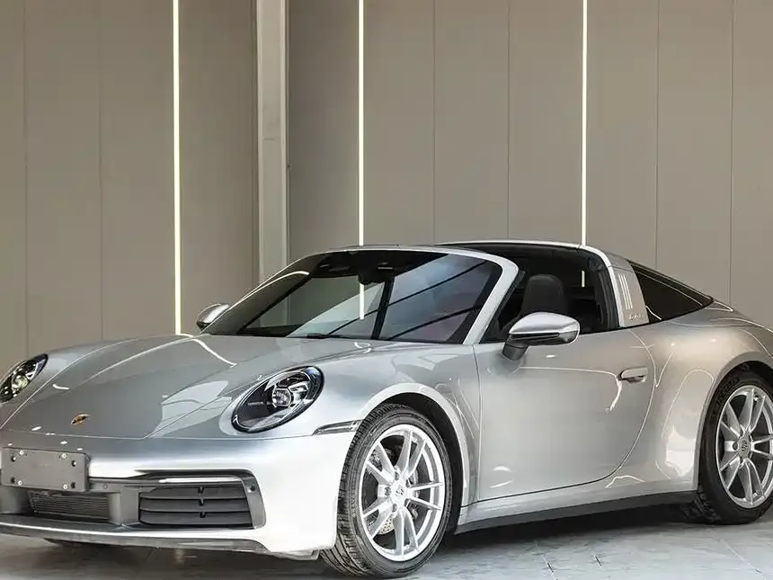 Porsche 911 — фото 1