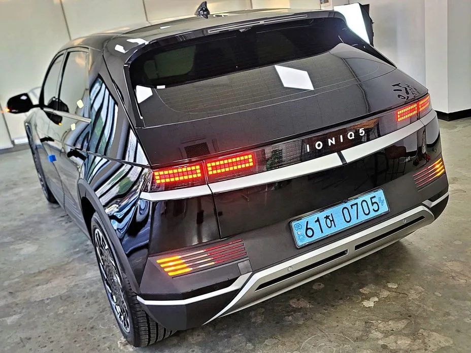 Hyundai Ioniq5 — фото 9