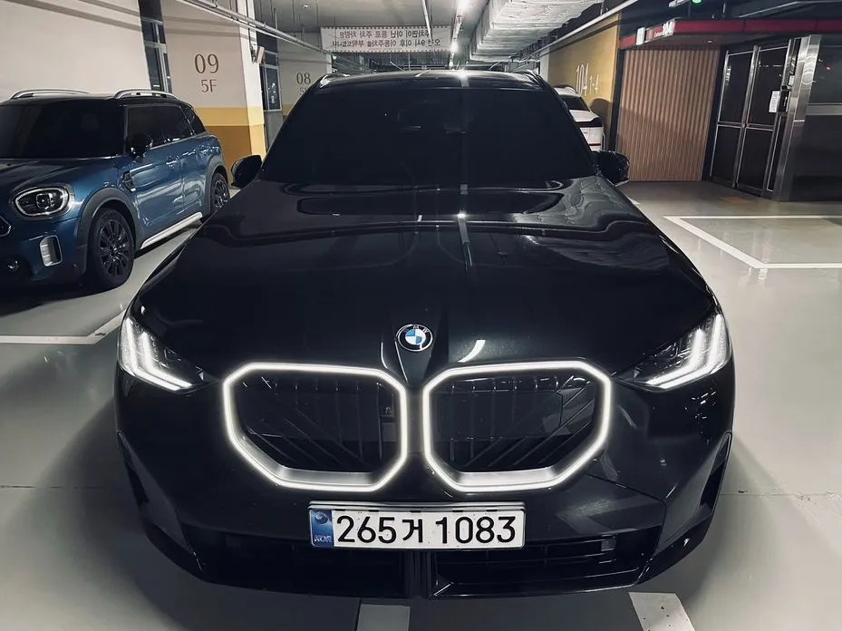 BMW X3 — фото 1