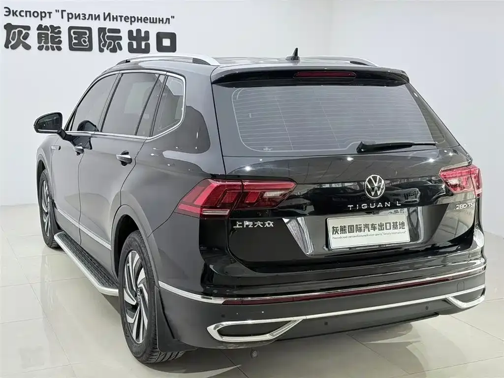 Volkswagen Tiguan L — фото 4