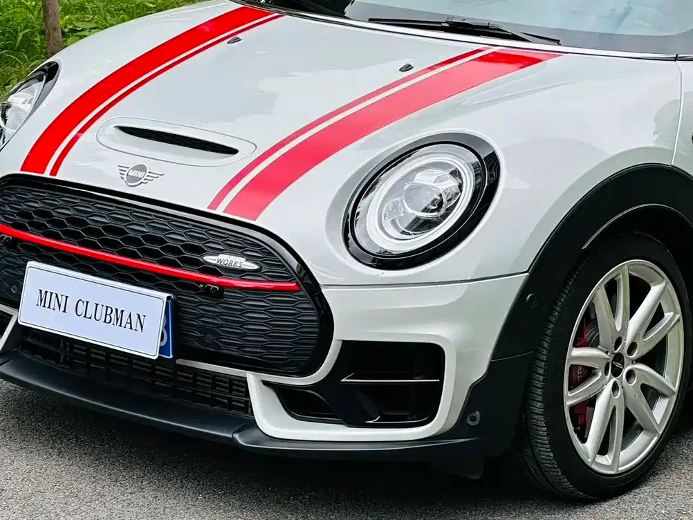 MINI Clubman JCW — фото 8