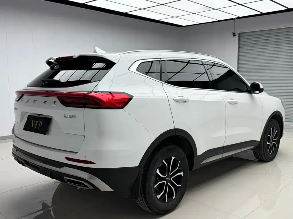 Haval H6 — фото 4