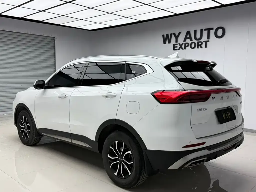 Haval H6 — фото 10