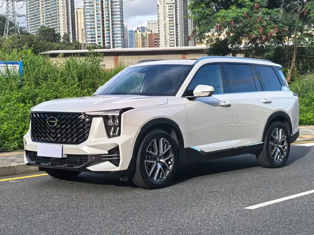 GAC Motor Trumpchi GS8 — фото 1