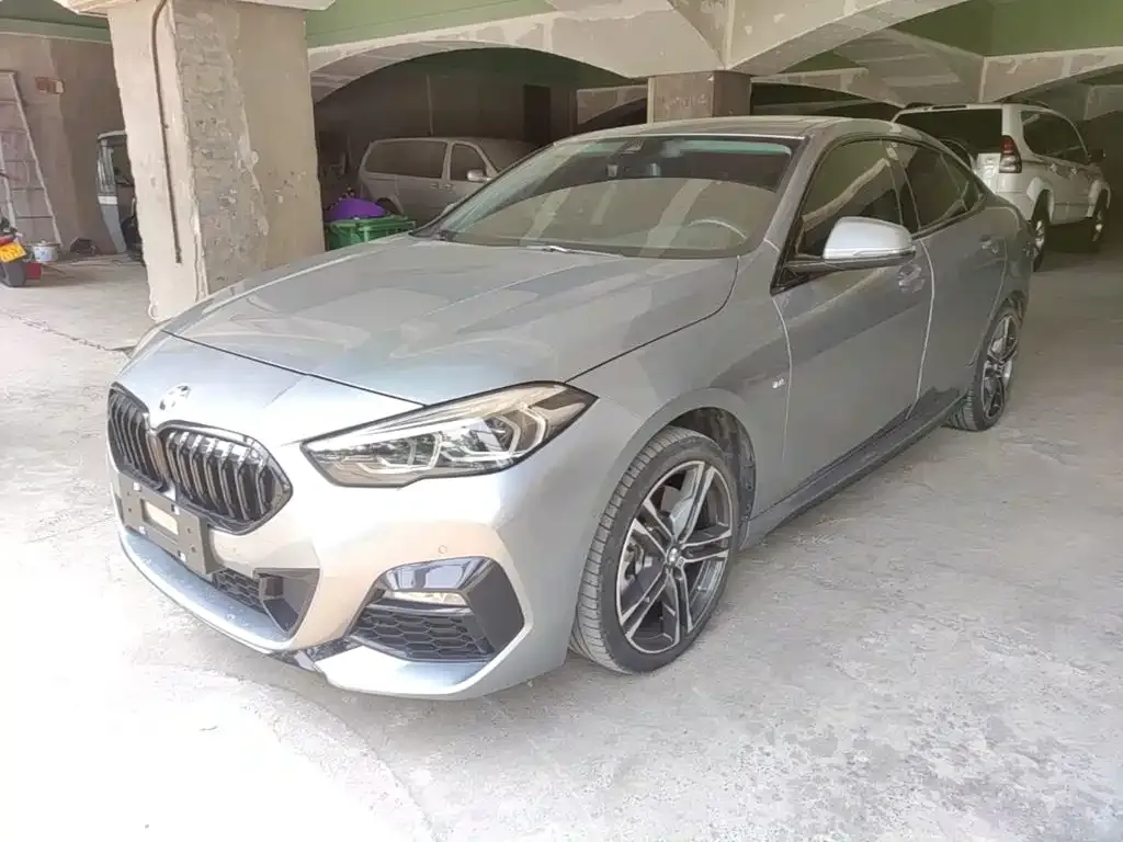 BMW 2 Series (Import) — фото 1
