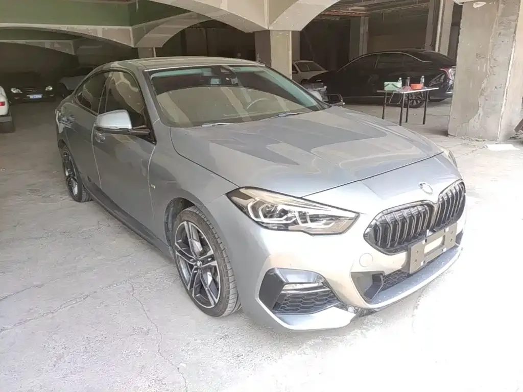 BMW 2 Series (Import) — фото 4