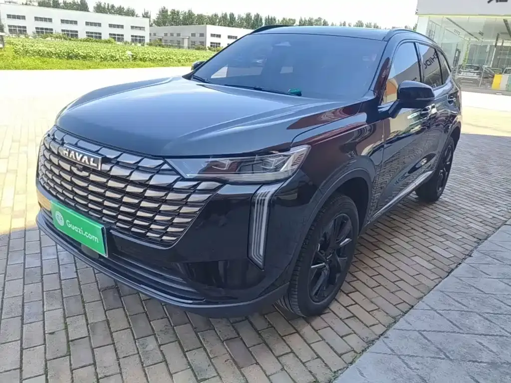 Haval H6 — фото 1