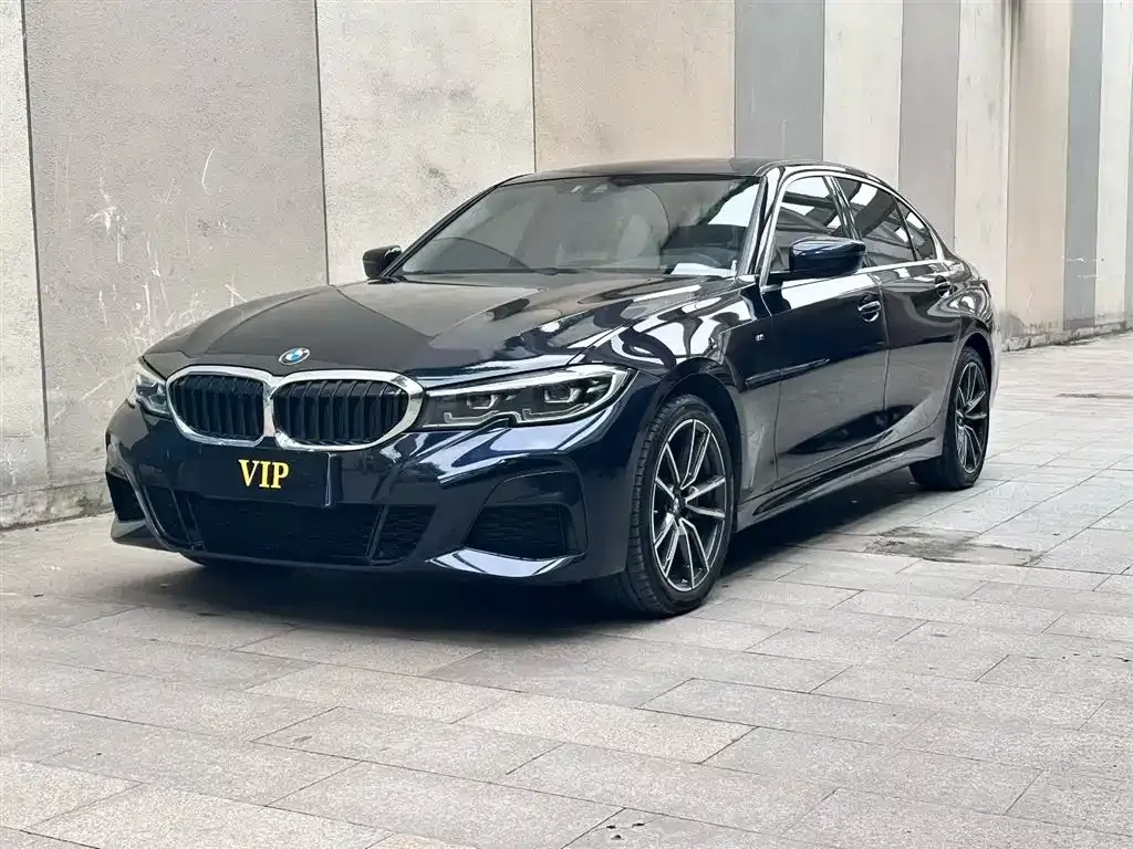 BMW 3 Series — фото 1