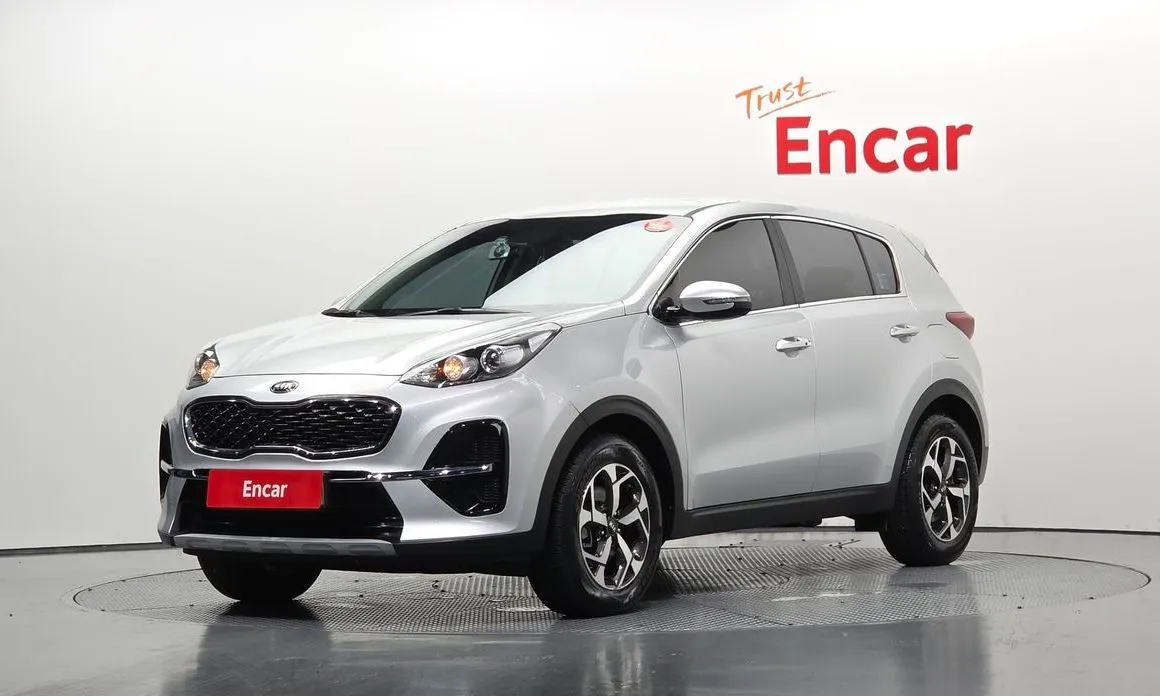 Kia Sportage — фото 1