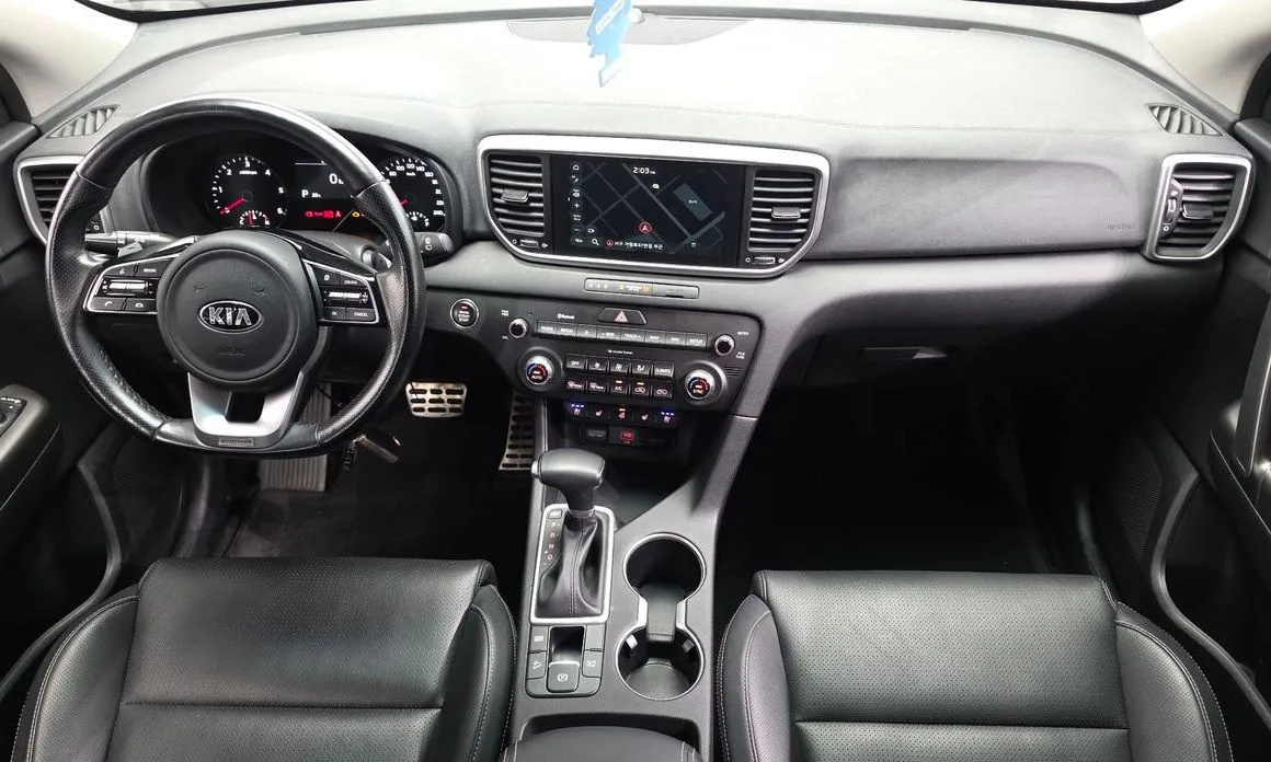 Kia Sportage — фото 3