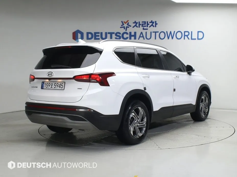 Hyundai Santafe — фото 2