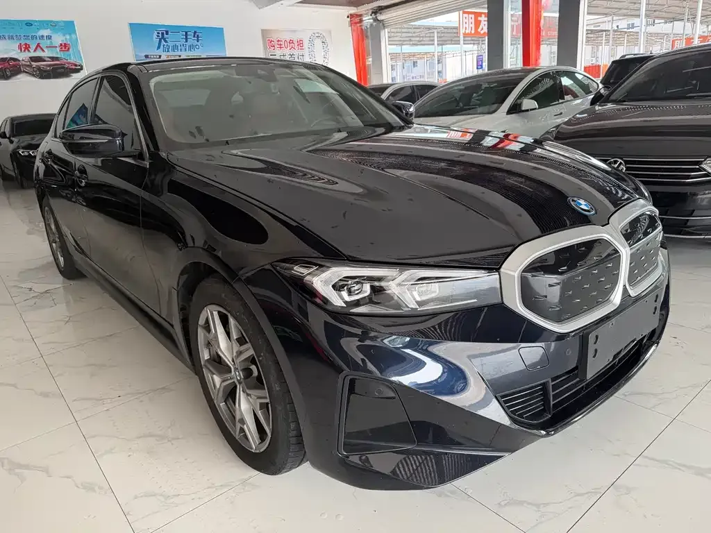 BMW i3 — фото 2