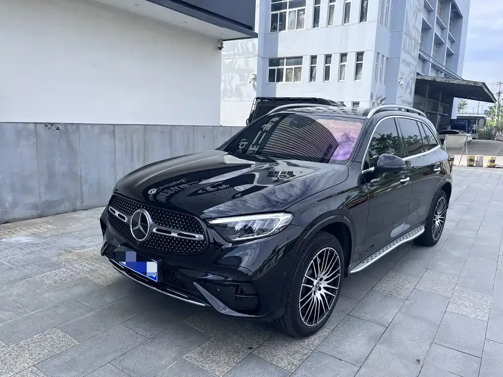 Mercedes-Benz GLC — фото 1