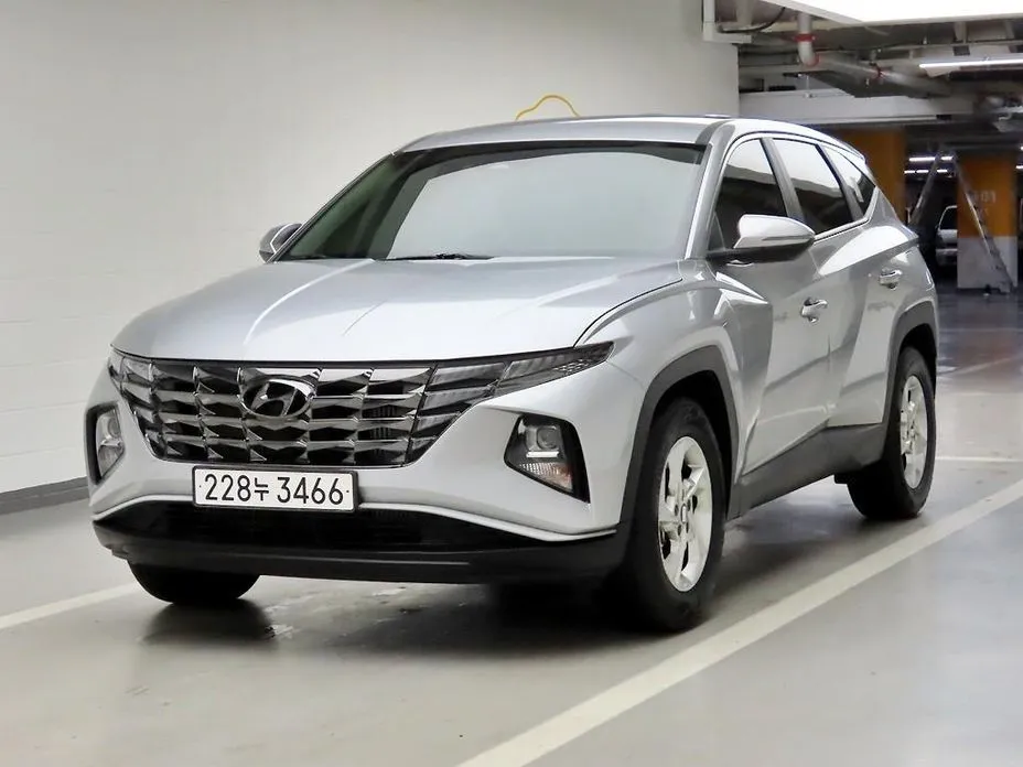 Hyundai Tucson — фото 1