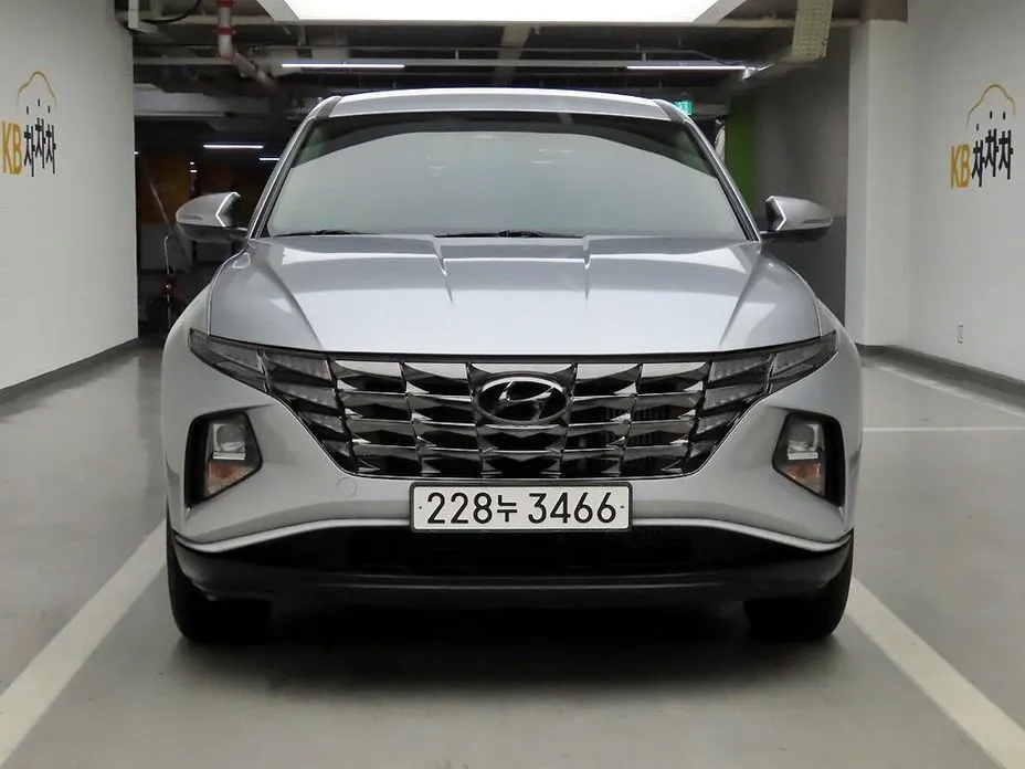 Hyundai Tucson — фото 5