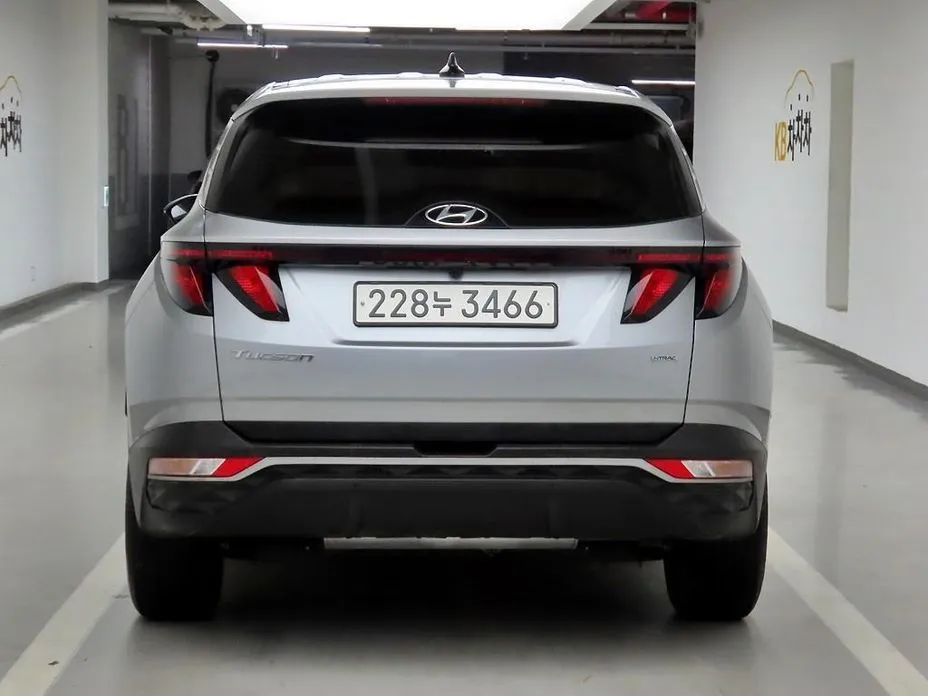 Hyundai Tucson — фото 2