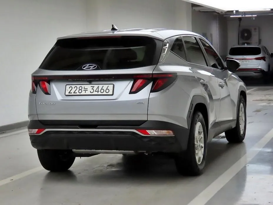 Hyundai Tucson — фото 6