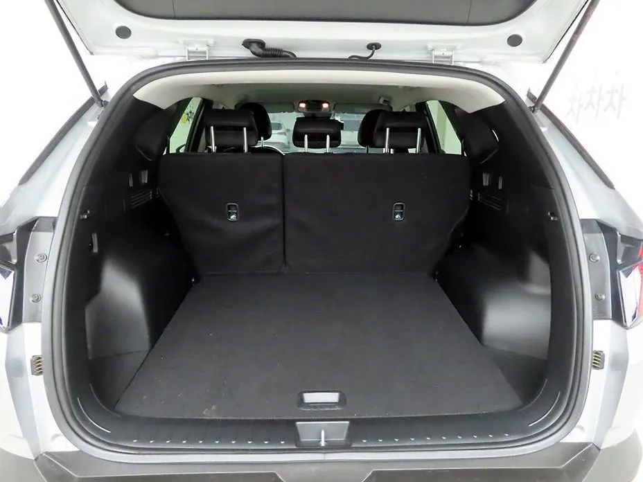 Hyundai Tucson — фото 8